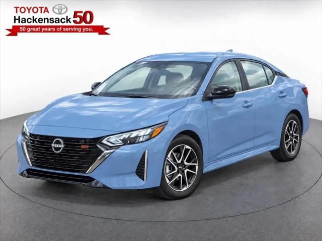 2024 Nissan Sentra SR Xtronic CVT