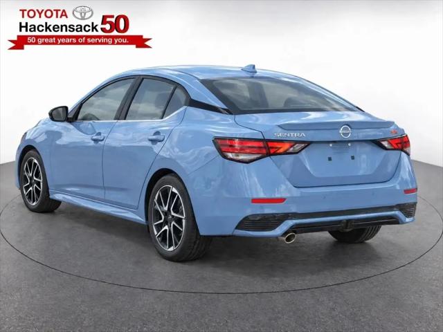 2024 Nissan Sentra SR Xtronic CVT