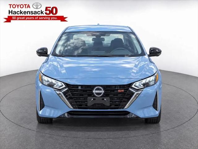 2024 Nissan Sentra SR Xtronic CVT