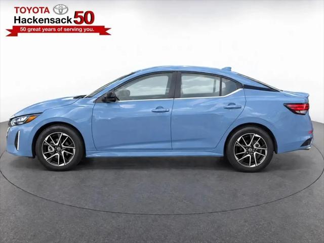 2024 Nissan Sentra SR Xtronic CVT