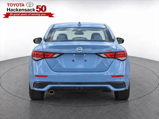 2024 Nissan Sentra SR Xtronic CVT
