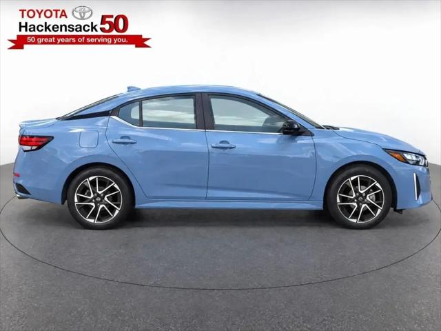 2024 Nissan Sentra SR Xtronic CVT