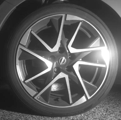 2024 Nissan Sentra SR Xtronic CVT