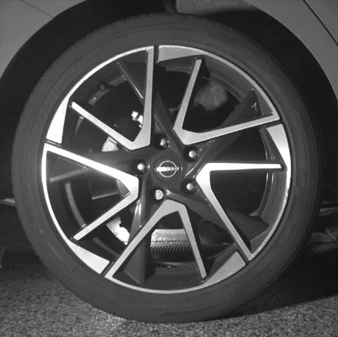 2024 Nissan Sentra SR Xtronic CVT