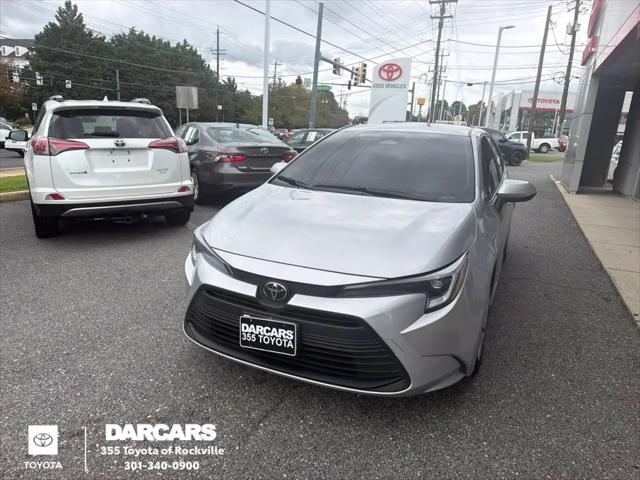 2026 Toyota Corolla Hybrid Hybrid LE for sale in Rockville, MD