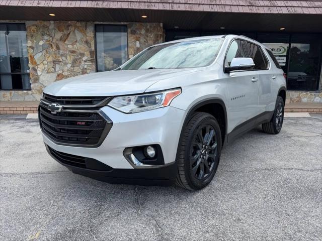 2019 Chevrolet Traverse RS for sale in Tampa, FL