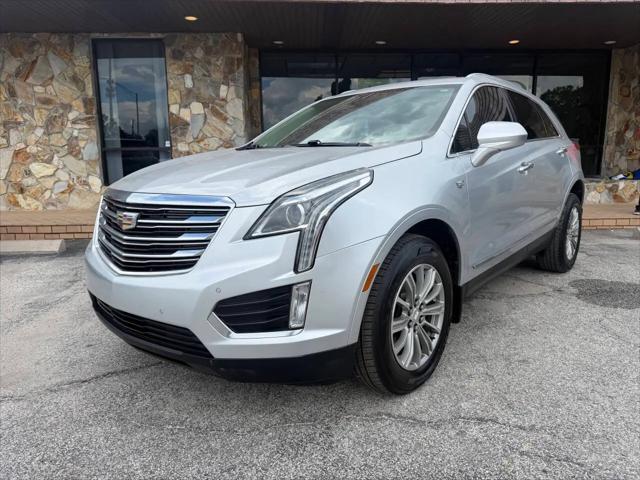 2019 Cadillac XT5 Luxury for sale in Tampa, FL