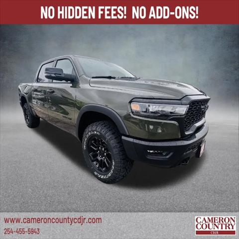 2027 Ram 1500 Rebel for sale in Cameron, TX