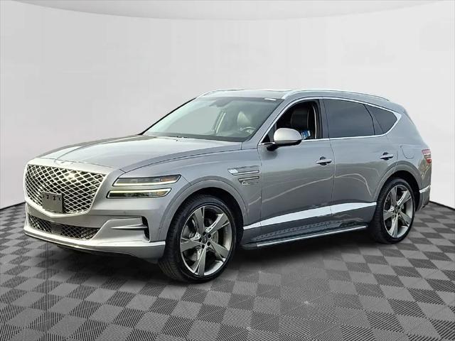 2023 Genesis GV80 3.5T AWD