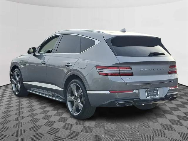 2023 Genesis GV80 3.5T AWD
