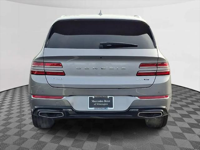 2023 Genesis GV80 3.5T AWD