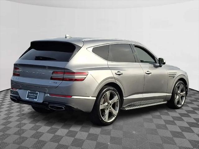 2023 Genesis GV80 3.5T AWD