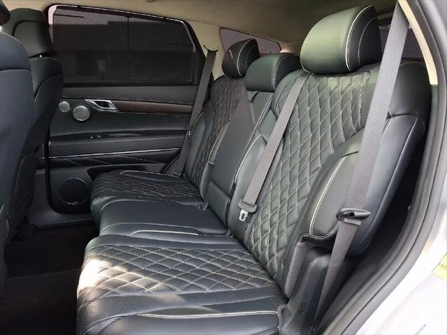 2023 Genesis GV80 3.5T AWD