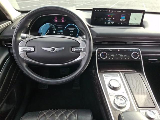 2023 Genesis GV80 3.5T AWD