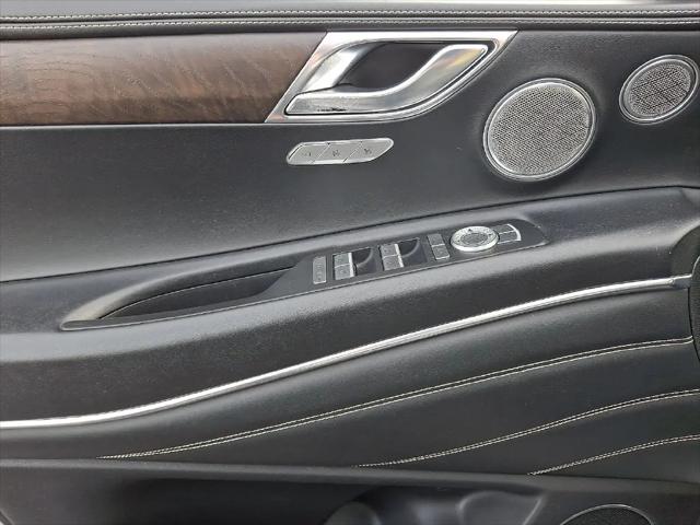 2023 Genesis GV80 3.5T AWD