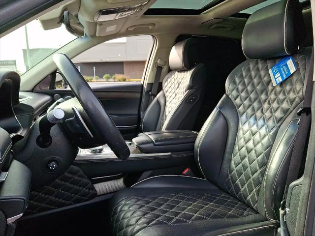 2023 Genesis GV80 3.5T AWD