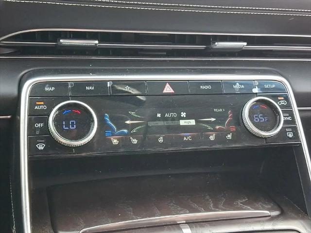 2023 Genesis GV80 3.5T AWD