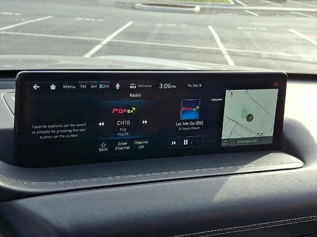 2023 Genesis GV80 3.5T AWD
