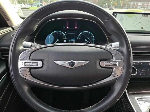 2023 Genesis GV80 3.5T AWD
