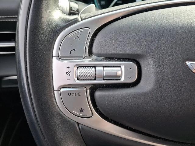 2023 Genesis GV80 3.5T AWD
