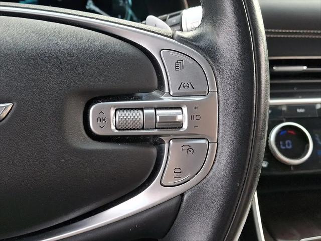 2023 Genesis GV80 3.5T AWD