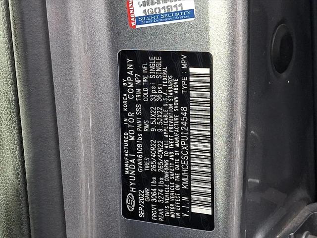 2023 Genesis GV80 3.5T AWD