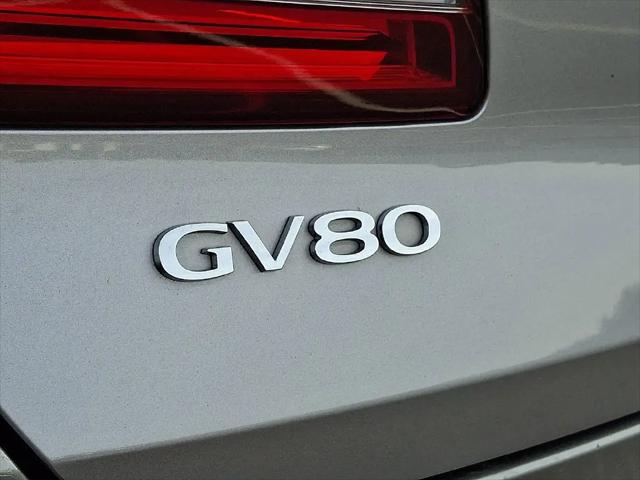 2023 Genesis GV80 3.5T AWD