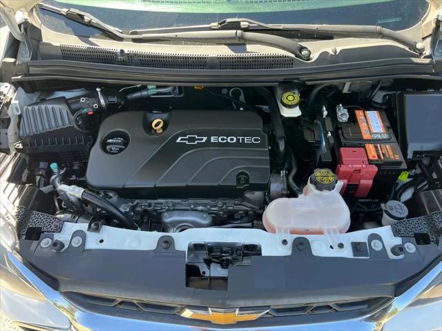 2021 Chevrolet Spark FWD 1LT Automatic