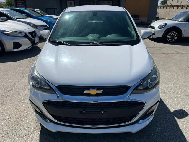 2021 Chevrolet Spark FWD 1LT Automatic