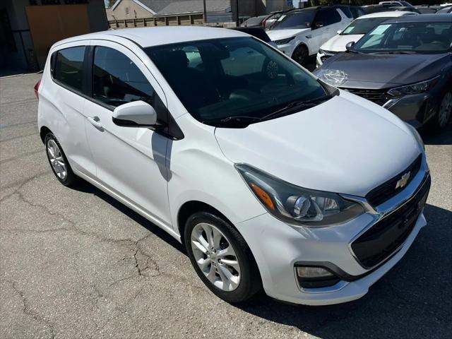 2021 Chevrolet Spark FWD 1LT Automatic