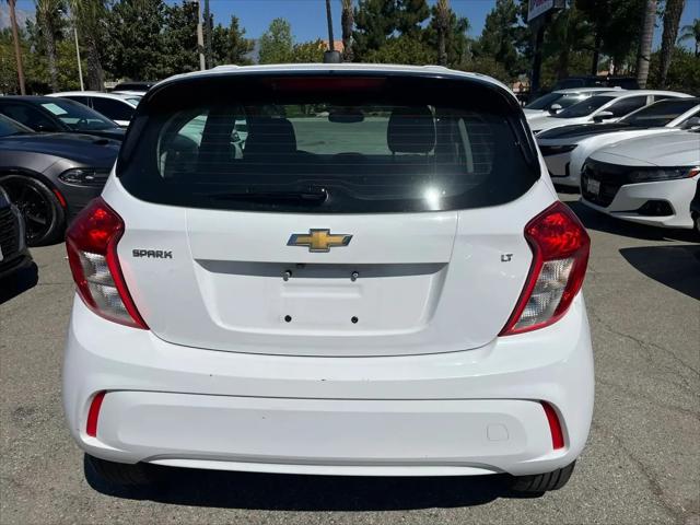 2021 Chevrolet Spark FWD 1LT Automatic