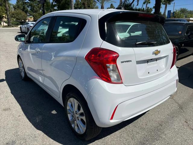 2021 Chevrolet Spark FWD 1LT Automatic