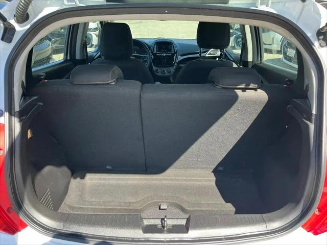 2021 Chevrolet Spark FWD 1LT Automatic