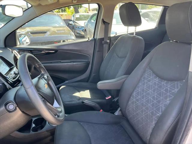 2021 Chevrolet Spark FWD 1LT Automatic