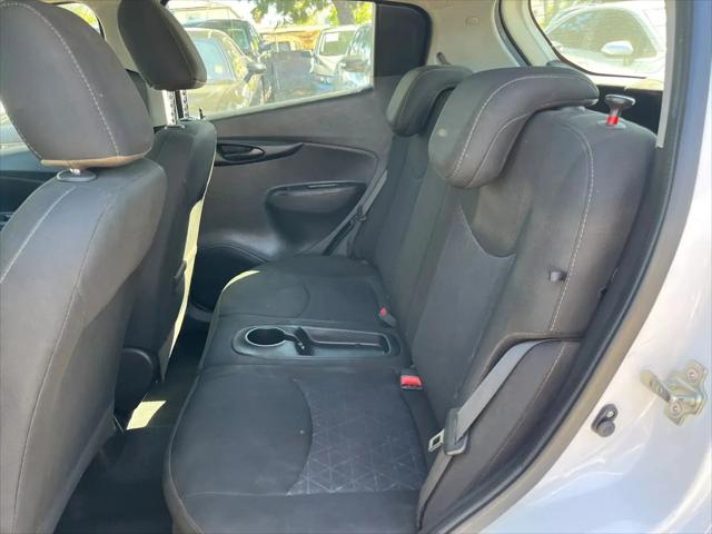 2021 Chevrolet Spark FWD 1LT Automatic
