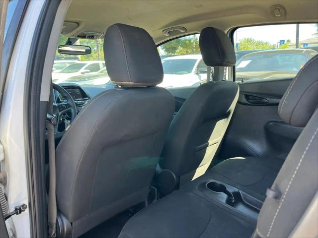 2021 Chevrolet Spark FWD 1LT Automatic