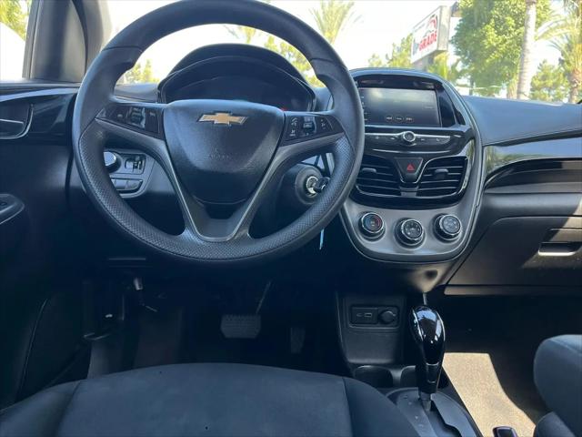 2021 Chevrolet Spark FWD 1LT Automatic