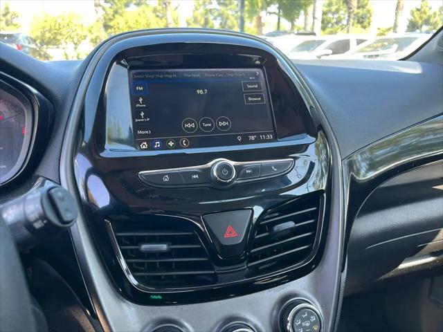 2021 Chevrolet Spark FWD 1LT Automatic