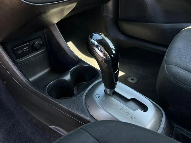 2021 Chevrolet Spark FWD 1LT Automatic