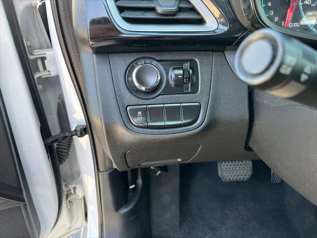 2021 Chevrolet Spark FWD 1LT Automatic