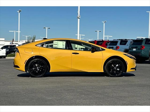 2027 Toyota Prius Plug-In Nightshade