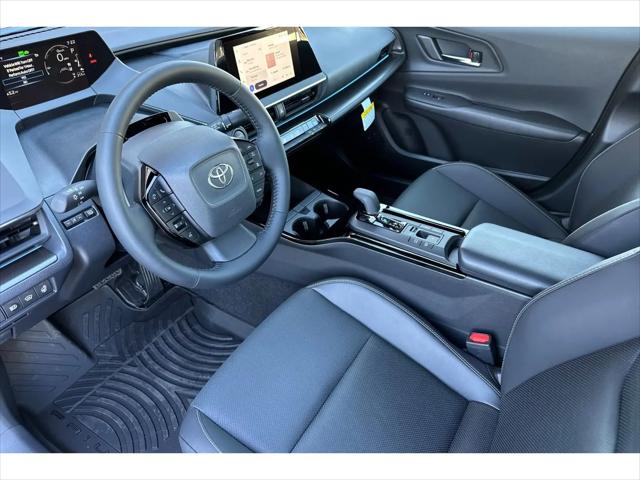 2027 Toyota Prius Plug-In Nightshade