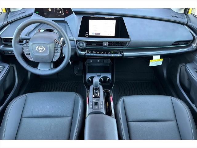 2027 Toyota Prius Plug-In Nightshade