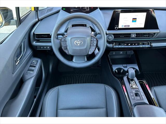 2027 Toyota Prius Plug-In Nightshade