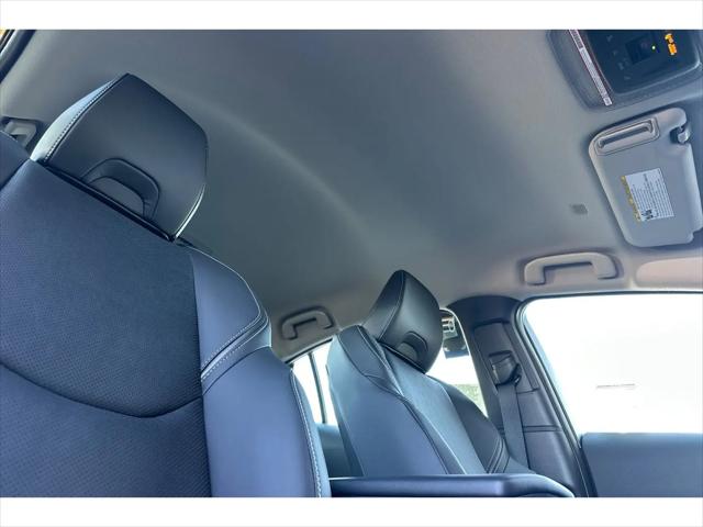 2027 Toyota Prius Plug-In Nightshade