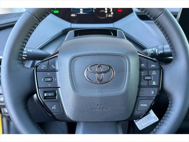 2027 Toyota Prius Plug-In Nightshade