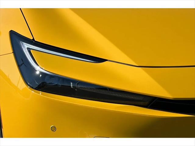2027 Toyota Prius Plug-In Nightshade