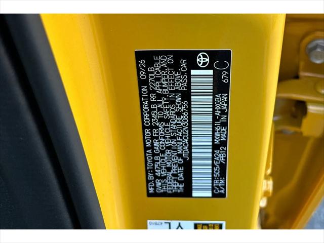 2027 Toyota Prius Plug-In Nightshade