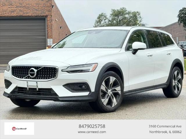 2021 Volvo V60 Cross Country T5 for sale in Northbrook, IL