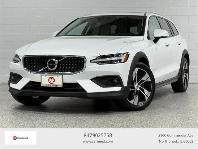 2021 Volvo V60 Cross Country T5 for sale in Northbrook, IL